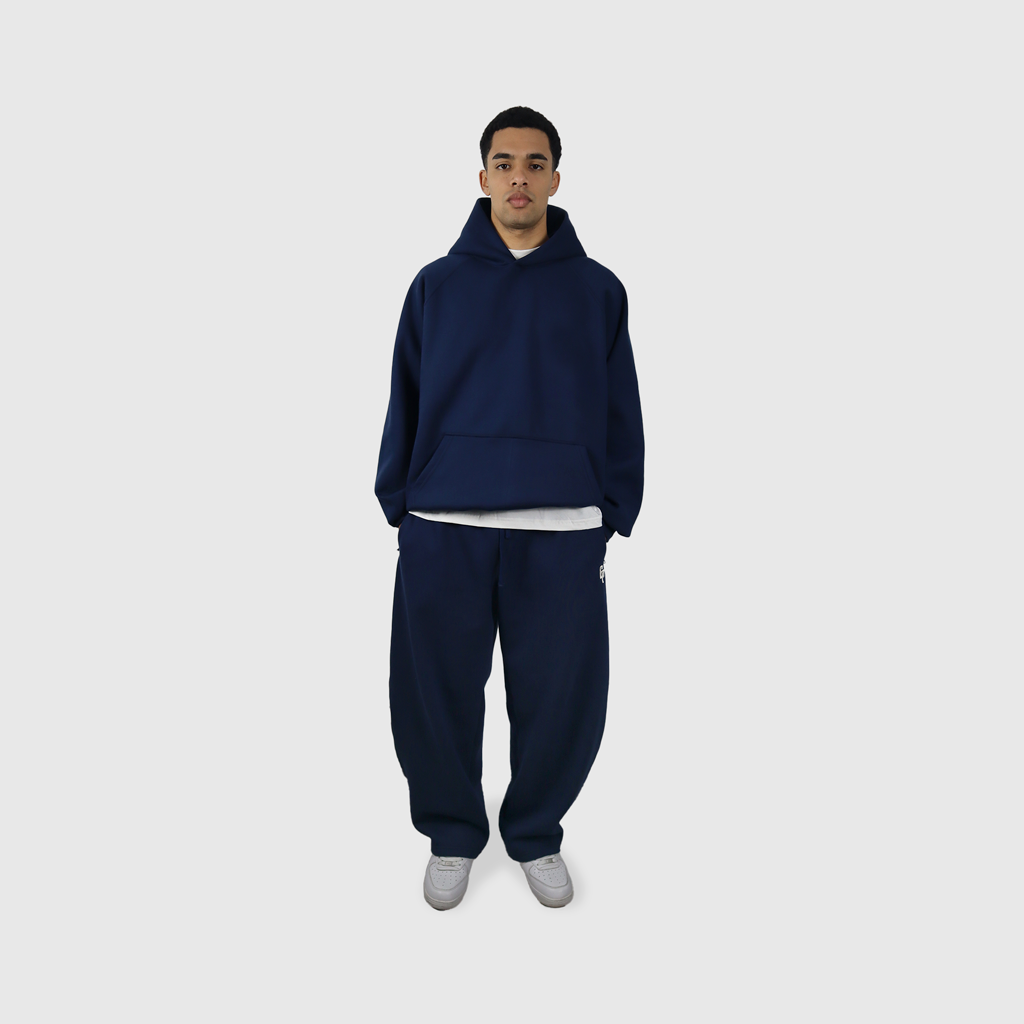 Vanguard Suit Navy