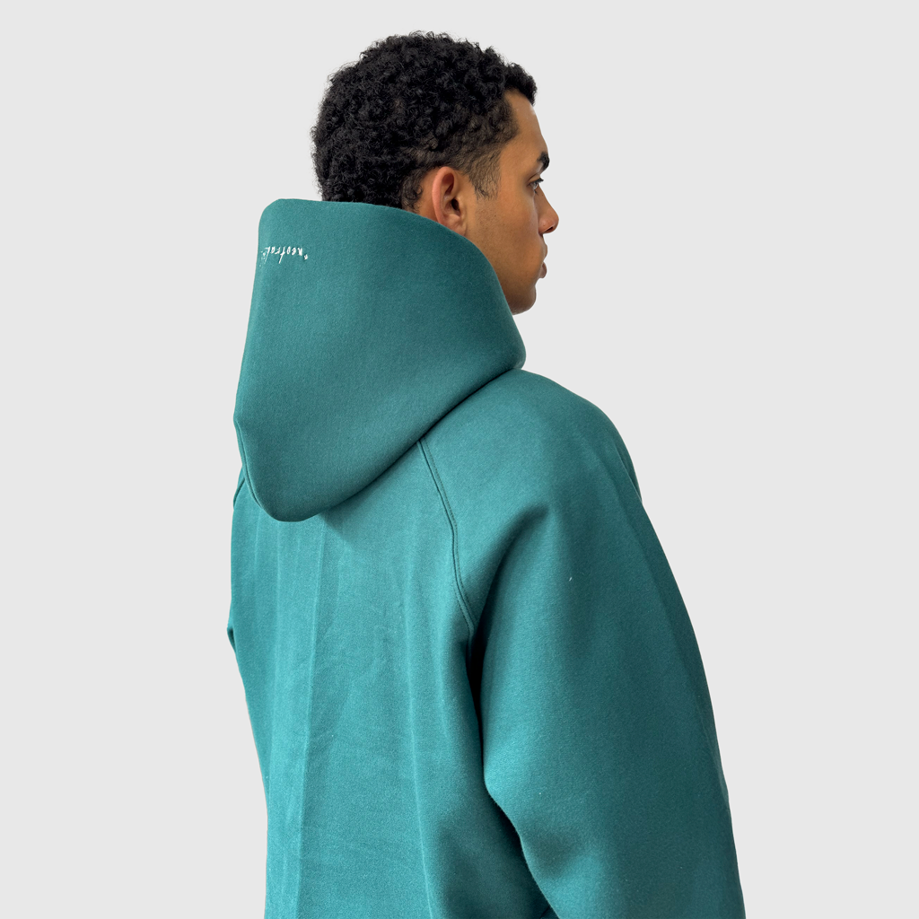 Vanguard Veil Hoodie - Verde GP