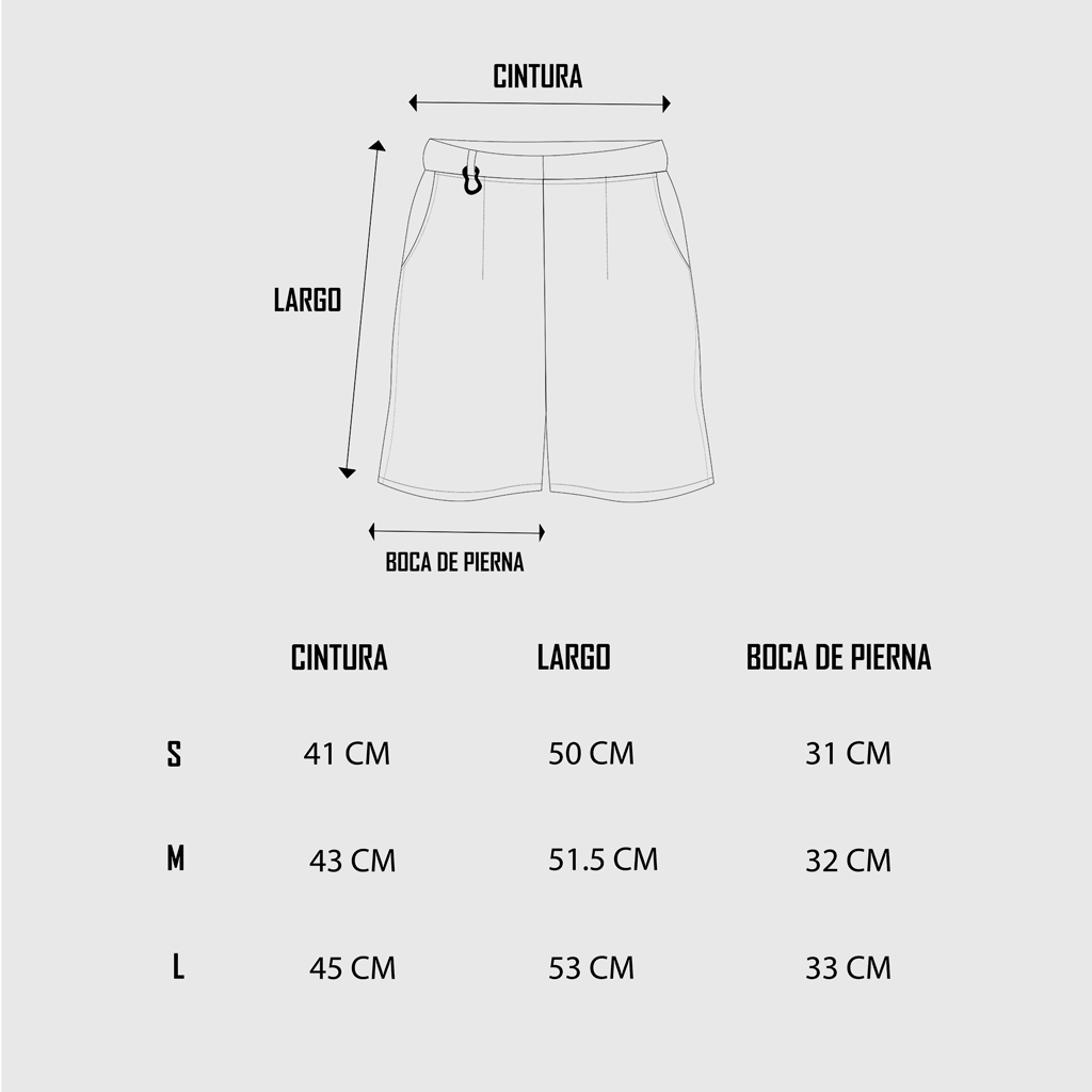 Eternal Shorts