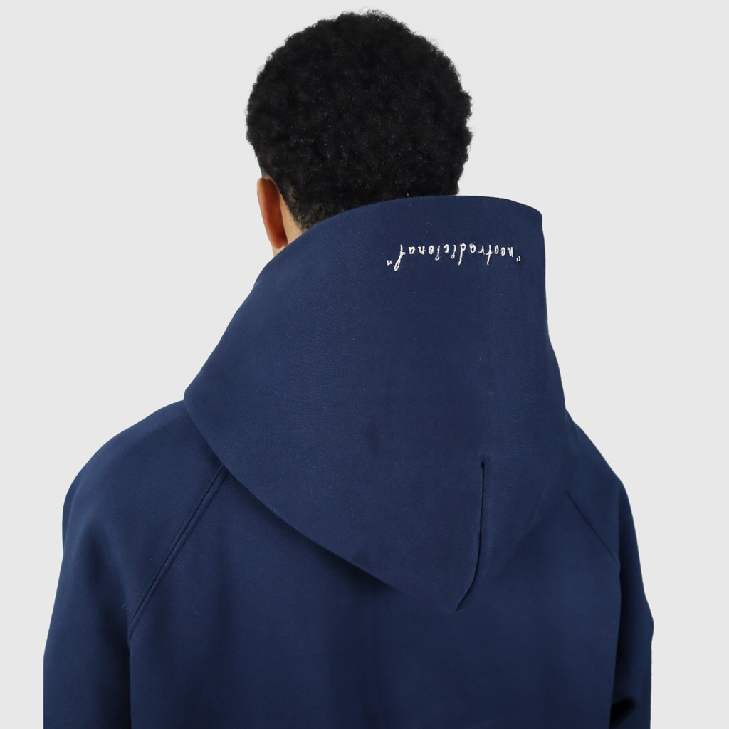 Vanguard Veil Hoodie - Navy