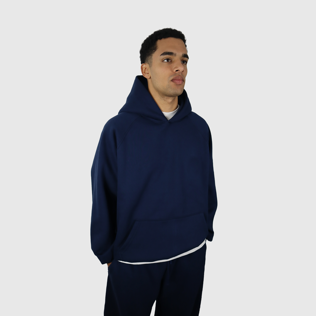 Vanguard Suit Navy