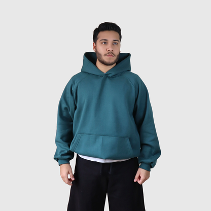 Vanguard Veil Hoodie - Verde GP