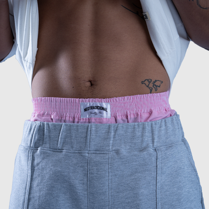 Jort French Terry Warm Noon