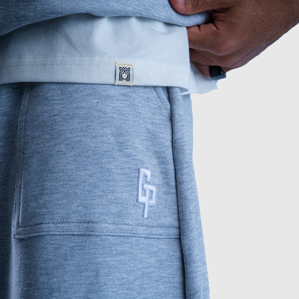 Jort French Terry Warm Noon