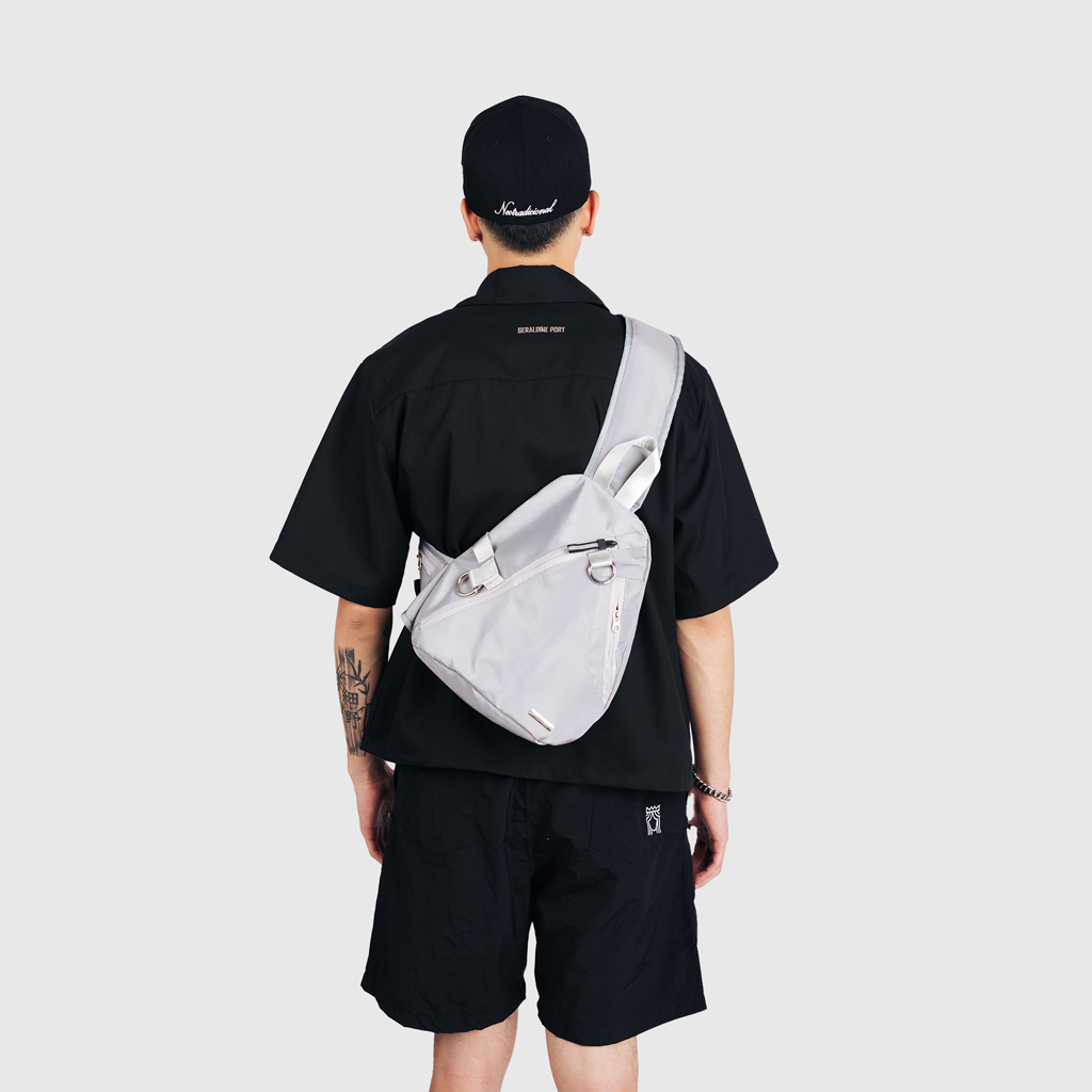 Morral Triangular - Marlin Messenger