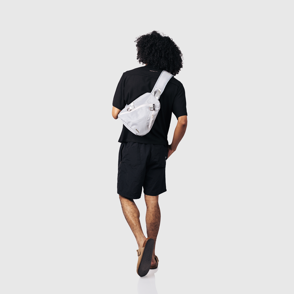 Morral Triangular - Marlin Messenger