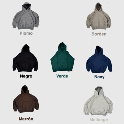Vanguard Veil Hoodie